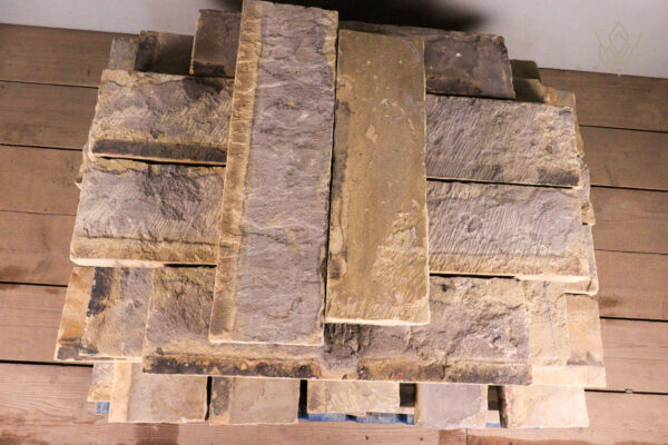 2.5" Sandstone Outer Course/String Course - WM12111 - Image 5