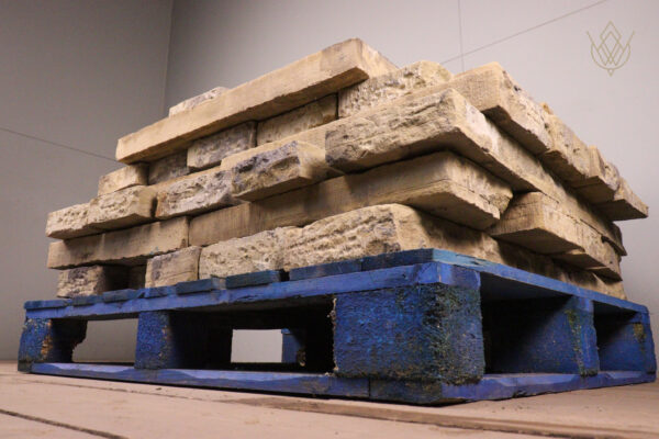 2.5" Sandstone Outer Course/String Course - WM12111 - Image 4