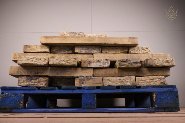 2.5" Sandstone Outer Course/String Course - WM12111 - Image 3