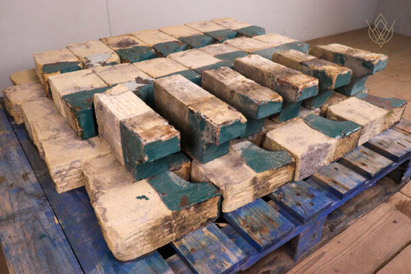 Sandstone Gutter Corbels - WM12112 - Image 3