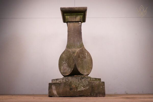 Large Original 19th Century 3 Piece Stone Sundial - WM12117 - Image 3