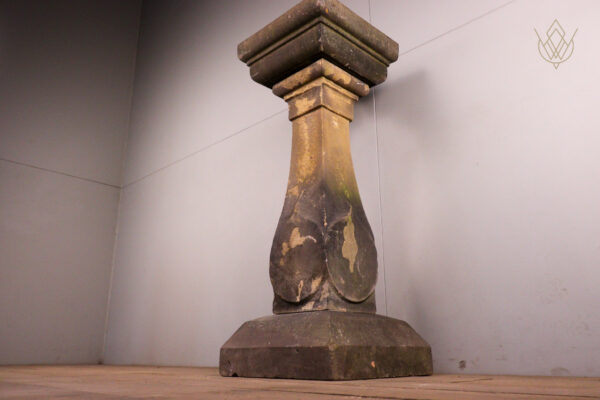 Large Original 19th Century 3 Piece Stone Bird Bath - WM12119 - Image 5