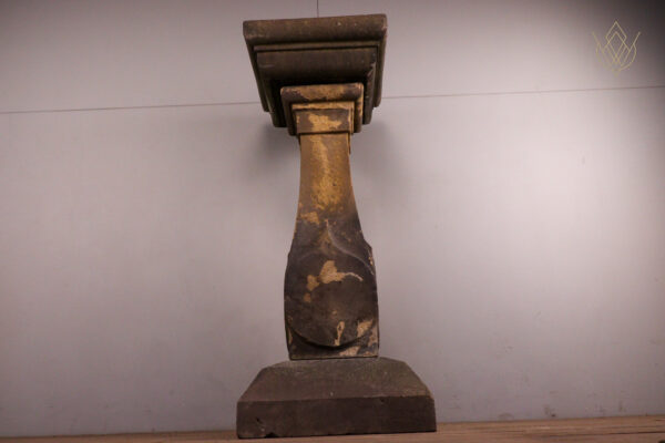 Large Original 19th Century 3 Piece Stone Bird Bath - WM12119 - Image 4
