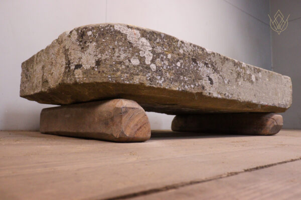 19th Century Sandstone Carved Stone Sink - WM12121 - Image 2