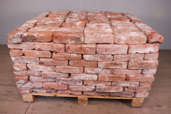 8.5"x2.25" Reclaimed Handmade Bricks - WM12128 - Image 8