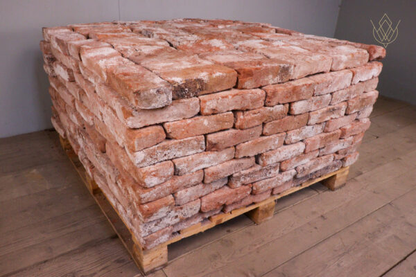 8.5"x2.25" Reclaimed Handmade Bricks - WM12128 - Image 7