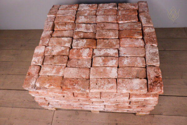 8.5"x2.25" Reclaimed Handmade Bricks - WM12128 - Image 6