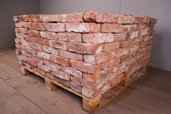 8.5"x2.25" Reclaimed Handmade Bricks - WM12128 - Image 5