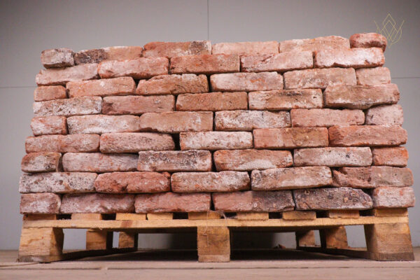 8.5"x2.25" Reclaimed Handmade Bricks - WM12128 - Image 3