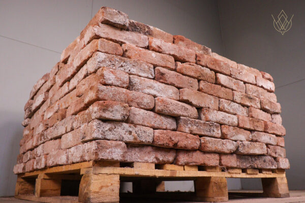8.5"x2.25" Reclaimed Handmade Bricks - WM12128 - Image 2