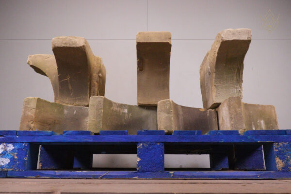 11x Victorian Sandstone Corbel Stones - WM12139 - Image 4