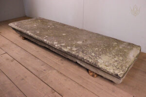 Large 19th Century 7ft York Stone Entrance Step - WM12152