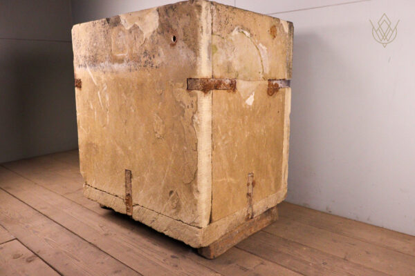 Large Stone Cistern/Trough Dated 1855 'R.S 126' - WM12154 - Image 3