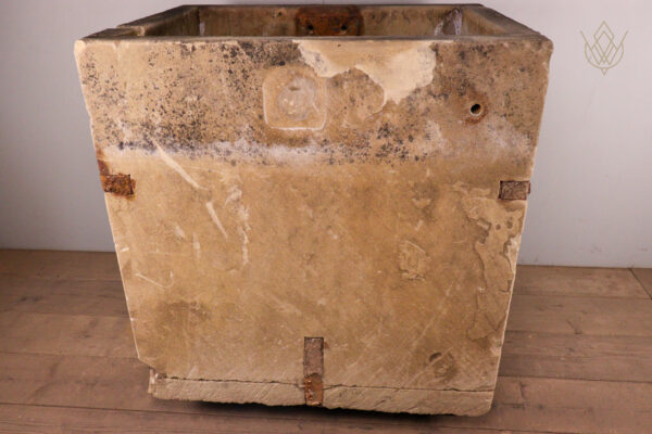 Large Stone Cistern/Trough Dated 1855 'R.S 126' - WM12154 - Image 10