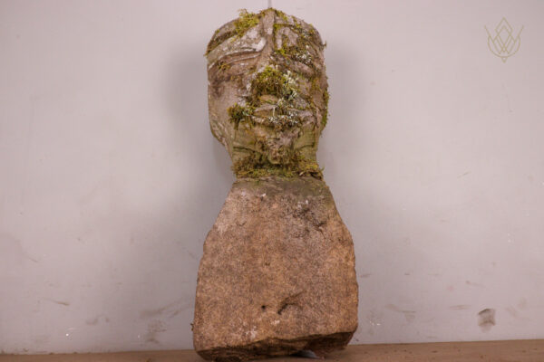 Reclaimed Stone Head/Grotesque - WM12143 - Image 7