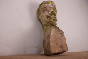 Reclaimed Stone Head/Grotesque - WM12143