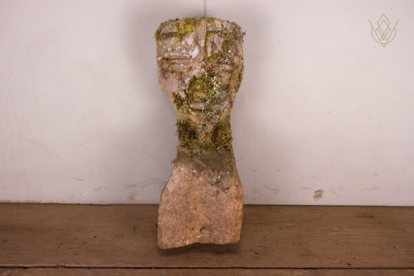 Reclaimed Stone Head/Grotesque - WM12143 - Image 3