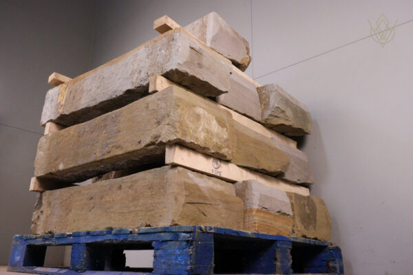 Set of 10 19th Century York Stone Steps - WM12160 - Image 4