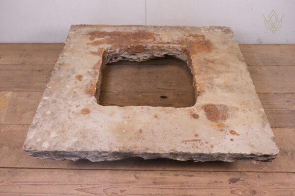 Large 19th Century York Stone Man Hole/Gulley - WM12162 - Image 6