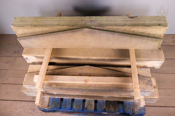 Large Sandstone 19th Century Lintels/Heads - WM12164 - Image 7