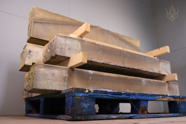 Large Sandstone 19th Century Lintels/Heads - WM12164 - Image 2