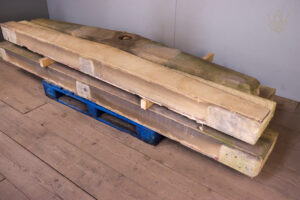 Large Sandstone 19th Century Lintels/Heads - WM12165