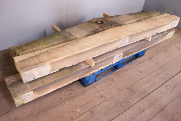 Large Sandstone 19th Century Lintels/Heads - WM12165 - Image 6