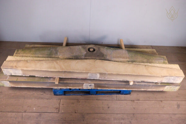 Large Sandstone 19th Century Lintels/Heads - WM12165 - Image 5