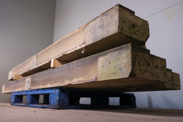 Large Sandstone 19th Century Lintels/Heads - WM12165 - Image 4
