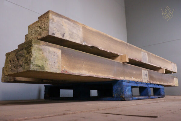 Large Sandstone 19th Century Lintels/Heads - WM12165 - Image 2