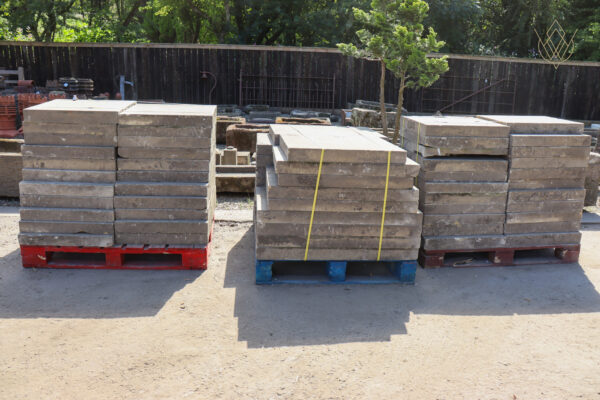 Reclaimed York Stone 6 Sided Flags - WM12190 - Image 4