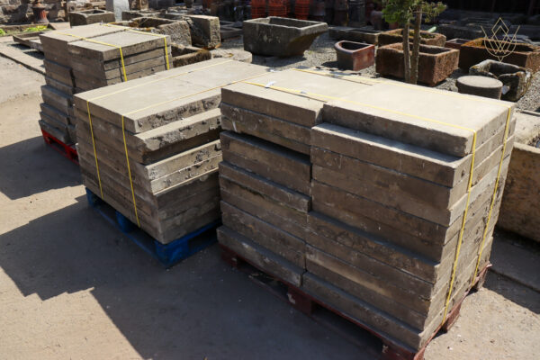 Reclaimed York Stone 6 Sided Flags - WM12190 - Image 3
