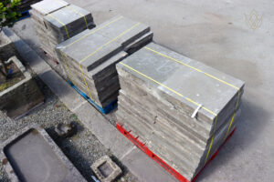 Reclaimed York Stone 6 Sided Flags - WM12190