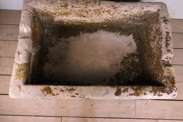 Large 18th Century Gritstone Water Trough/Planter - WM12179 - Image 5