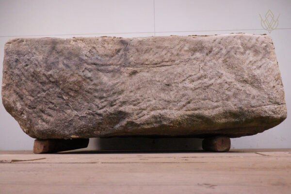 Large 18th Century Gritstone Water Trough/Planter - WM12179 - Image 3