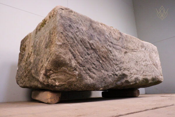 Large 18th Century Gritstone Water Trough/Planter - WM12179 - Image 2