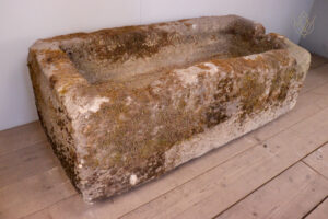 Large 18th Century Gritstone Water Trough/Planter - WM12181