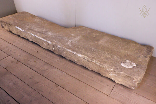 Large 9ft 8" Stone Slab/Gatepost - WM12185 - Image 12