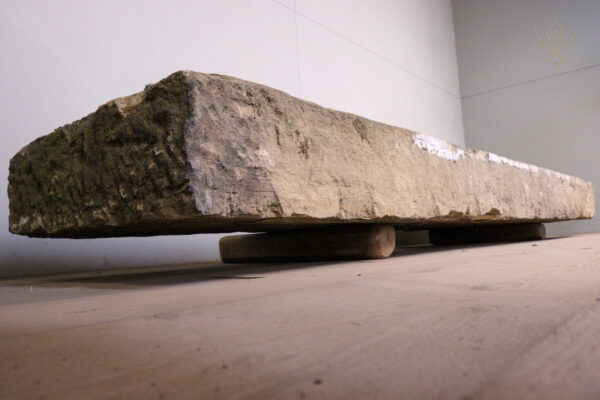 Large 9ft 8" Stone Slab/Gatepost - WM12185 - Image 4