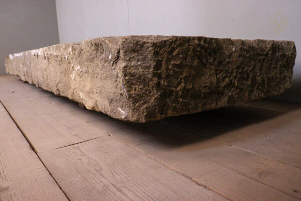 Large 9ft 8" Stone Slab/Gatepost - WM12185 - Image 2