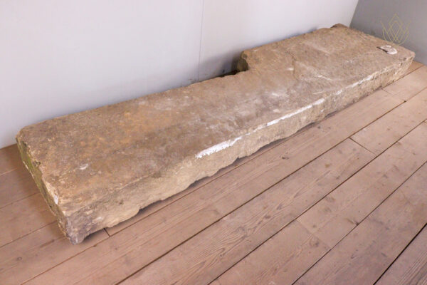 Large 9ft 8" Stone Slab/Gatepost - WM12185 - Image 9
