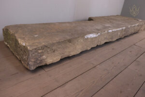 Large 9ft 8" Stone Slab/Gatepost - WM12185