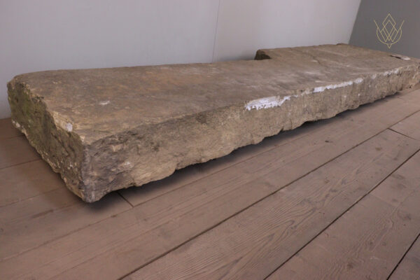 Large 9ft 8" Stone Slab/Gatepost - WM12185