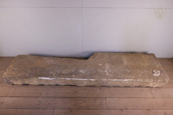 Large 9ft 8" Stone Slab/Gatepost - WM12185 - Image 8