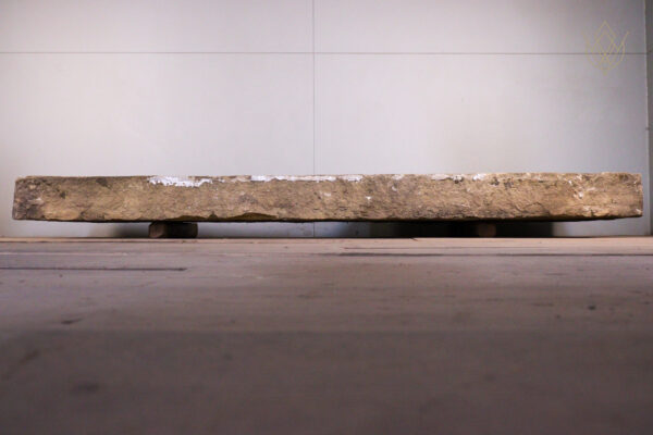 Large 9ft 8" Stone Slab/Gatepost - WM12185 - Image 6