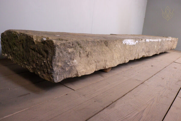 Large 9ft 8" Stone Slab/Gatepost - WM12185 - Image 5