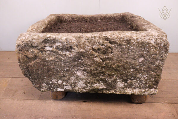 19th Century Sandstone Water Trough/Stone Planter - WM12199 - Image 2