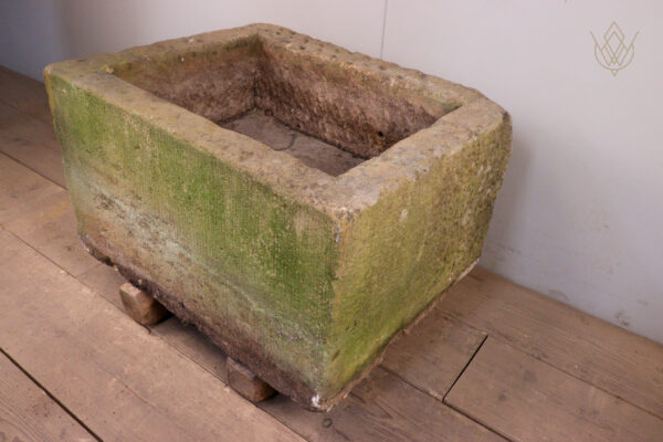 19th Century Stone Water Trough/Planter - WM12213 - Image 3
