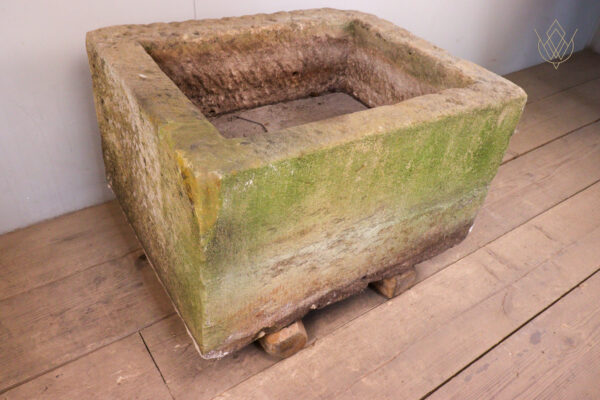 19th Century Stone Water Trough/Planter - WM12213