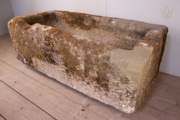 Large 18th Century Gritstone Water Trough/Planter - WM12182 - Image 8